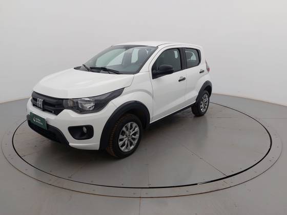 FIAT MOBI 1.0 EVO FLEX LIKE. MANUAL